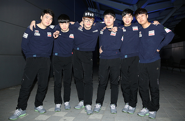 '파죽지세' KT, 진에어마저 잡을까