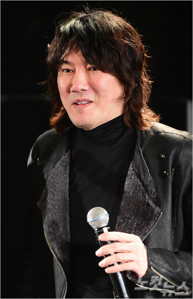 가수김장훈.(사진=박종민기자)