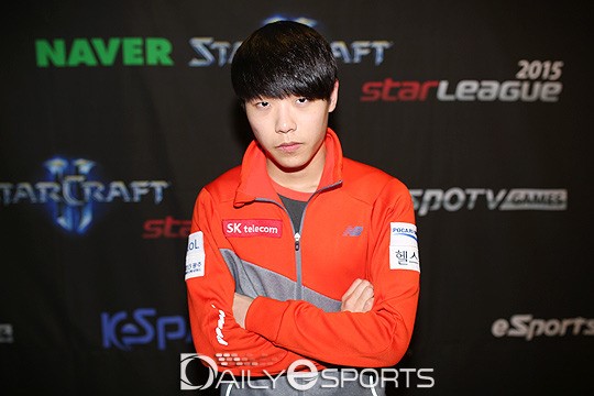 스타리그 신데렐라 조중혁, GSL에서는?