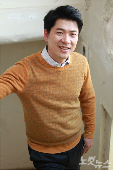 배우김상경.(윤창원기자/자료사진)