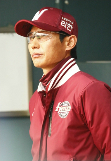 염경엽넥센감독.(자료사진=넥센히어로즈)