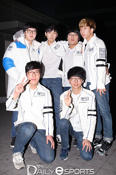 삼성 갤럭시, 승강전 생존 기대감 높였다