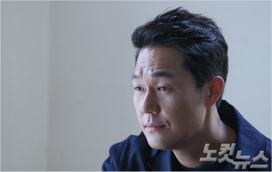 영화'살인의뢰'의배우박성웅.(박종민기자/자료사진)
