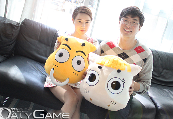 '탑오브탱커' 대표 캐릭터 인형과 함께!