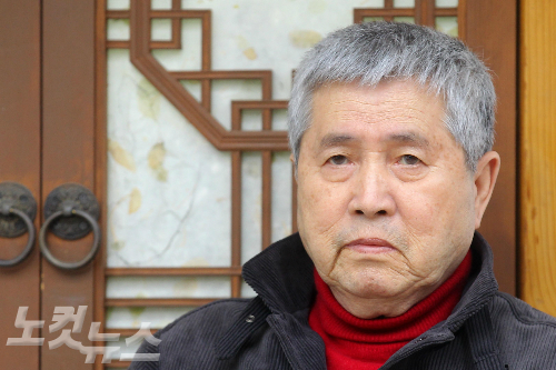 임권택감독(사진=박종민기자)