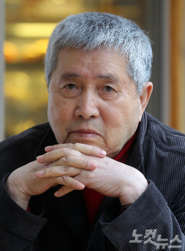 임권택감독(사진=박종민기자)