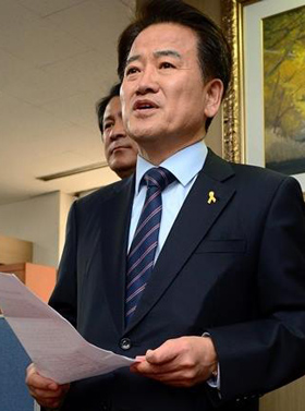 ▲정동영전통일부장관(사진=페이스북)