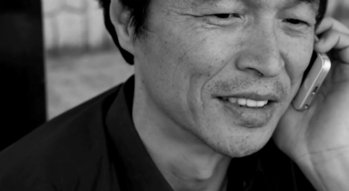 세월호희생자추모단편영화'편지'의한장면.(사진=유튜브캡쳐화면)
