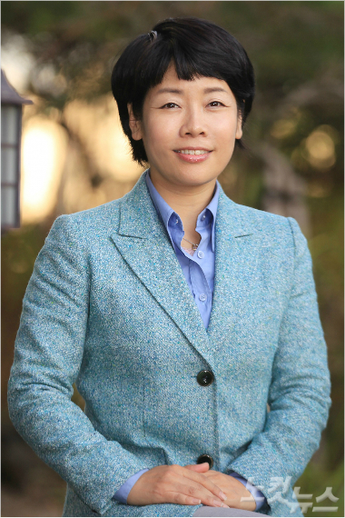 코미디언겸방송인김미화.(윤창원기자/자료사진)