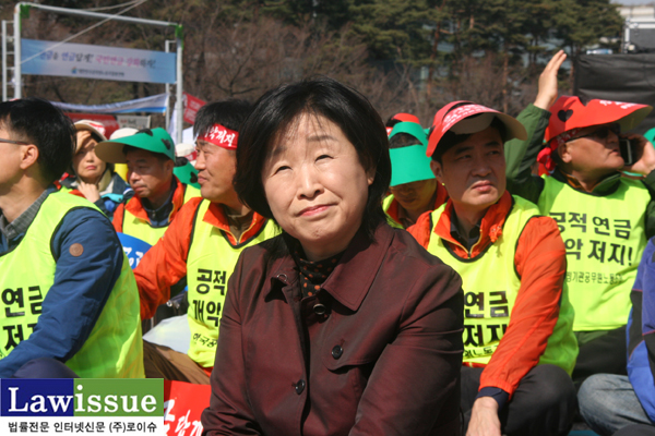 ▲정의당심상정원내대표자료사진