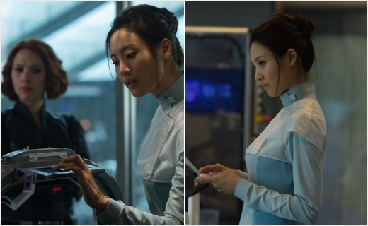 어벤져스2에출연한배우수현