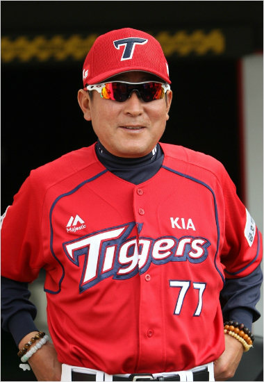 김기태감독.(자료사진=KIA타이거즈)
