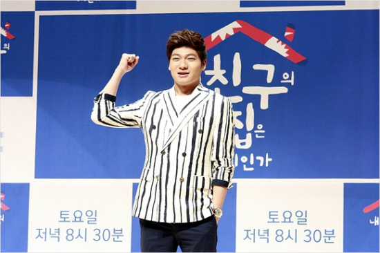 JTBC'내친구집'의중국인멤버,방송인겸학원강사장위안.(사진=JTBC제공)