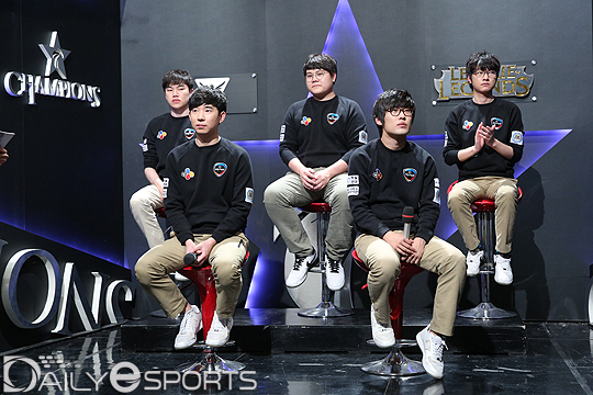 IEM 쇼크 이후 각성한 CJ, 뉴메타 싸움서 이겼다