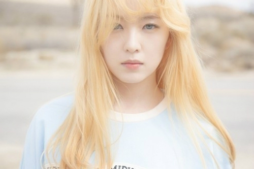 아이린(사진=SM엔터테인먼트제공)