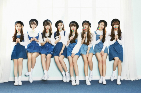 오마이걸(사진=WM엔터테인먼트제공)
