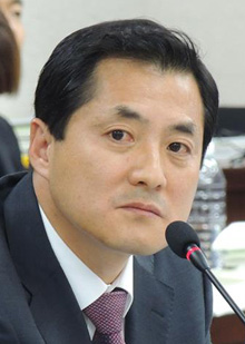 ▲박대출새누리당대변인