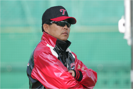 양상문감독.(자료사진=LG트윈스)