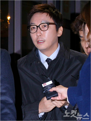 방송인탁재훈.(자료사진)