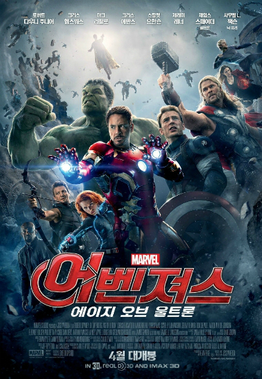 "'어벤져스2' 상대 '아바타'?…일단 '명량'으로 봐야"