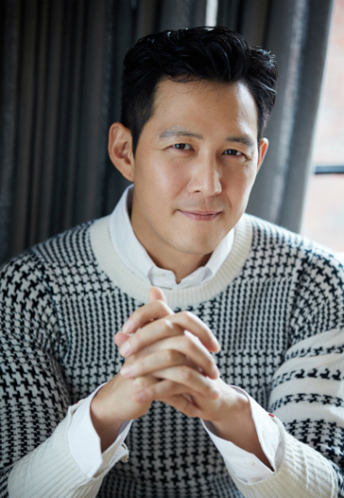 배우이정재(사진=씨제스엔터테인먼트제공)