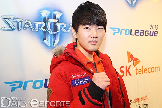 SK텔레콤 김지성, 프로리그 패배 충격 벗어났나