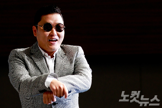가수싸이(자료사진)