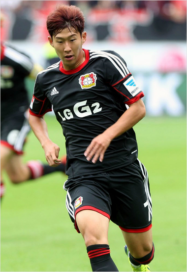 손흥민은물론,소속팀레버쿠젠도신기록사냥에도전했던FC쾰른과경기는무기력한경기력에그쳤다.(자료사진=LG전자)