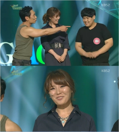 김수영, 12주차에 59kg 감량…살 빠진 권미진은 '한숨'
