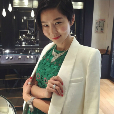김나영, 오늘 제주서 백년가약…"가족들만 참석"
