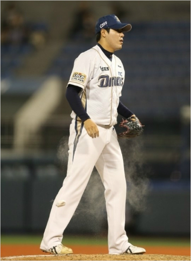 김진성.(자료사진=NC다이노스)