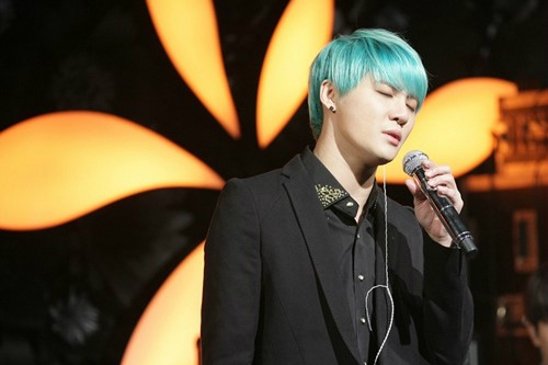 JYJ김준수(사진=EBS제공)