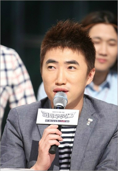 개그맨겸방송인장동민.(사진=CJE&M제공)