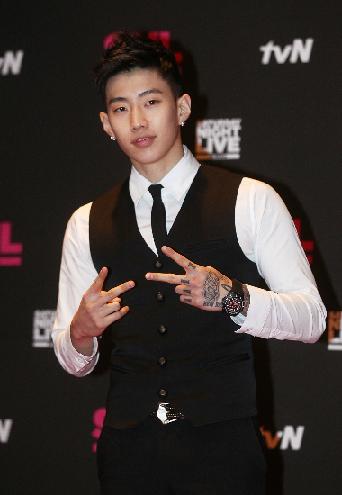 박재범(자료사진)