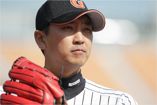 심수창.(자료사진=롯데자이언츠)