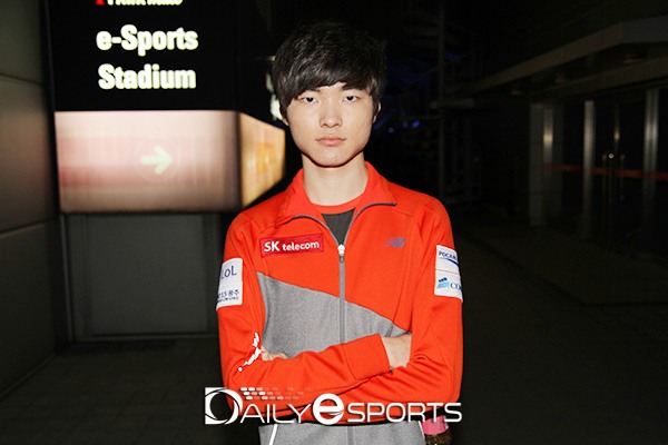 SKT '페이커' 이상혁. '아주부 슈퍼 플레이상' 최다 수상