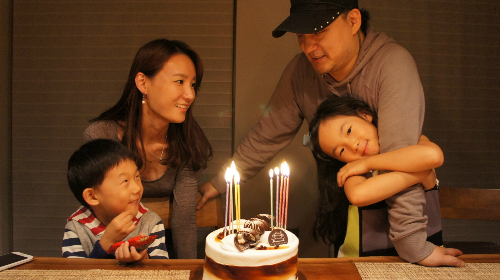 고신해철이생전에함께한가족(사진=MBC제공)