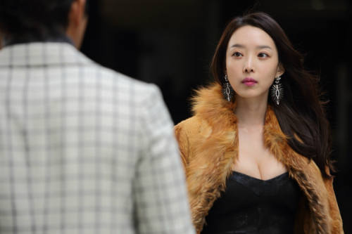 영화'연애의맛'에출연한하주희(사진=와우픽쳐스제공)