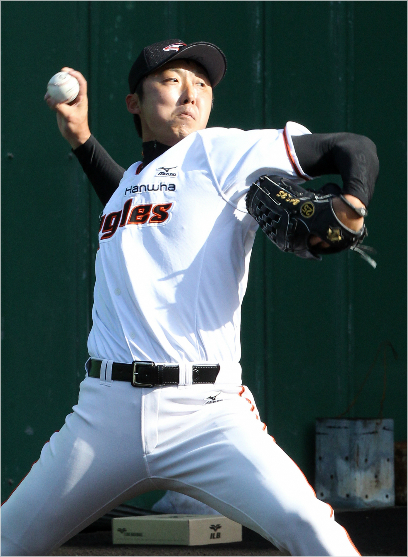 배영수.(자료사진=한화이글스)