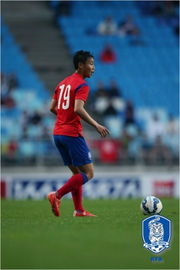 백승호(사진제공/대한축구협회)