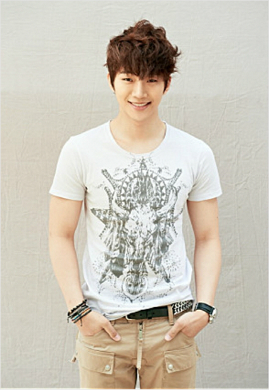 2PM준호.(사진=JYP엔터테인먼트제공)