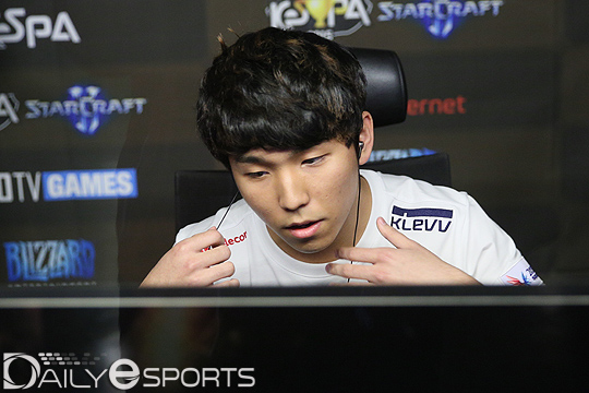 SK텔레콤 저그 흑역사, 박령우에게 감염