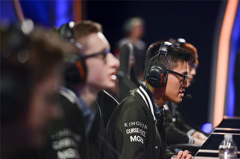 TSM의 원거리 딜러 'Wild Turtle' 제이슨 트랜.(사진=라이엇게임즈 코리아 홈페이지 발췌)