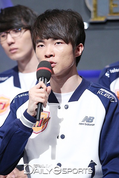 SKT '페이커' 이상혁, MSI서 최고 인기 선수 '예약'