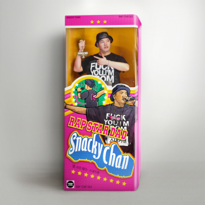 스내키챈-'딸바보(Feat.타블로)'