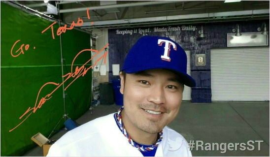 추신수 "연속 안타로는 성에 차지 않는다"