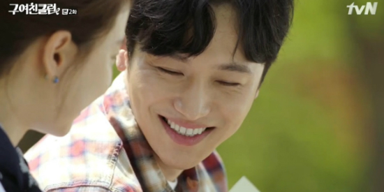 드라마'구여친클럽'의한장면(사진=tvN제공)