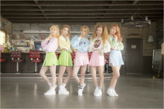 레드벨벳(사진=SM엔터테인먼트제공)
