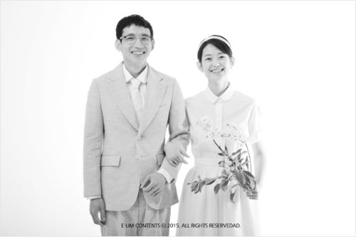 배우봉태규와사진작가하시시박.(이음컨텐츠제공)