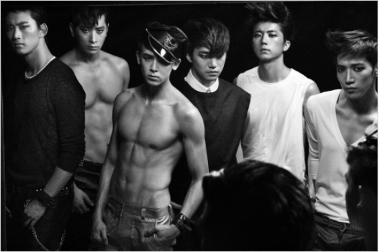 그룹2PM(사진=JYP엔터테인먼트제공)